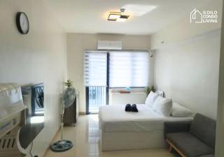 Studio Unit A12 with Balcony - Iloilo Condo Living - Iloilo - 0