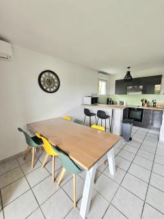 Paisible appartement climatisé avec jardin - La Teste-de-Buch - 7