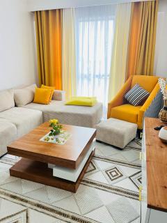 Home haven Luxe aptmnt Kilimani, Wood avenue 1bdr - Nairobi - 7