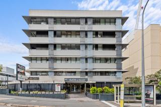 The Park Mediterranean Apartments Brisbane - 8