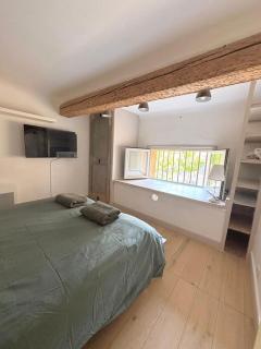 Appartement Aixois de caractère Place des 4 Dauphins - Aix-en-Provence - 4