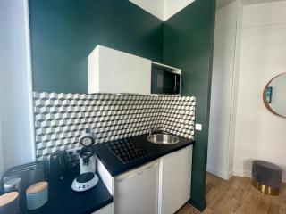 Charming Central Apartment - Reims - Reims - 2