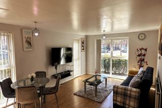 Modern 2 Bed Apartment, Entire Unit, Inside City - Manchester - 0