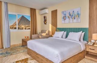 Suzana Pyramids Inn & Restaurant - Il Cairo - 0