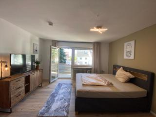 1-Zimmerwohnung mit Balkon - 1