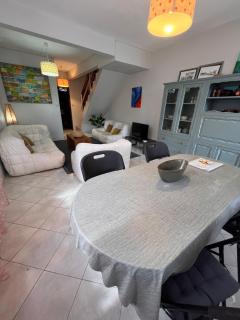 Maison Sandra Montchoisy - Mont Choisy - 1