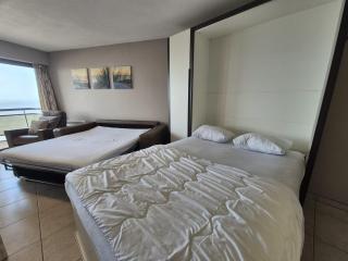 Large beachstudio seaview Blankenberge near Brugge - Blankenberge - 1