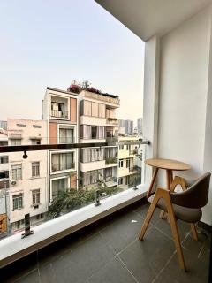 Damara Apartment - Ho Chi Minh - 8