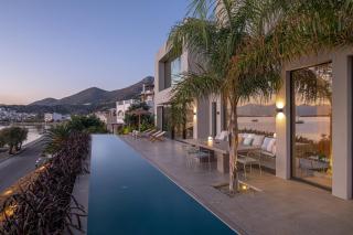 Elounda Gulf Sunrise Villa - Elounda - 0