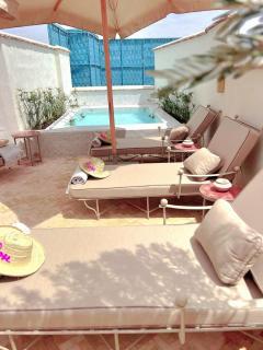 Le Singe Rose - Marrakesh - 7