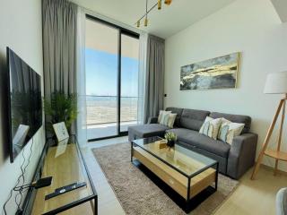 Jvc 1br Apartment Modern Comfort, Pool, Parking - 2