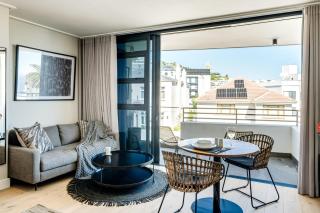 Modern Studio w Views in Cape Town Bantry Condo - Cidade Do Cabo - 9