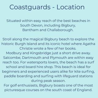Coastguards - 8