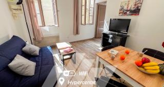 Hypercenter - Quiet - Near Rue des Teinturiers - Avignon - 0