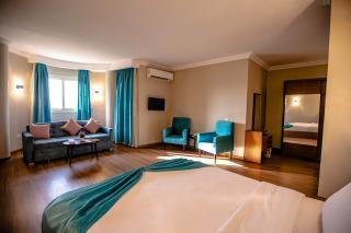 Pyramids Oasis Hotel - 4