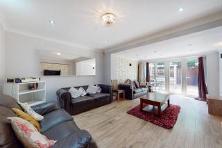 4BR House-30 Min To Tower Of London & Tower Bridge - Londra - 2