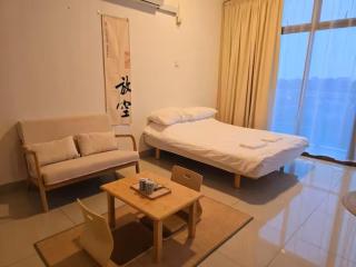 012 Palazio Apartment Japanese style Studio Mount Austin Wifi & Netflix - 9