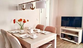 Apartment 17 "Hafenflair", Blickrichtung InnenstadtBinnenhafen - 5