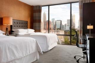 Sheraton Charlotte Hotel - Charlotte - 2