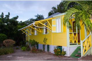 The Yellow Cabin - Gingerland - 3