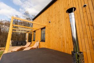Henry Domki - prywatna sauna i jacuzzi - 4