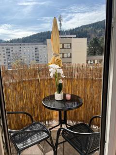 Bergblick Balkon Bruck an der Mur - Bruck an der Mur - 9