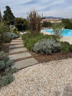 DOMAINE LOU BEL AZUR - Sérénité - Saint-Laurent-du-Var - 2