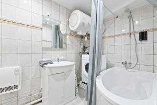 Studio Apartment Quartier Austerlitz Free Netflix - 1
