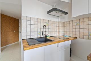 Studio Apartment Quartier Austerlitz Free Netflix - 5