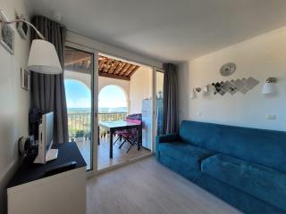 Les Restanques vue mer violettes 1167 - Grimaud - 7