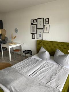 Apartment Mövenkoje für 1-2 Personen mit Pool - Dahme - 5