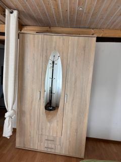 2 Zimmer Dachgeschoß Ferienwohnung mit kleinen Wintergarten - Riedstadt - 6
