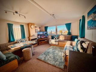 Cosy Quiet Caravan By The Sea - Dinas - 9