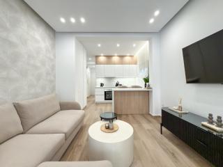 JLine Luxury Urban Apartment 1 - Tessalónica - 5