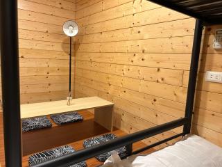 B&B American Style cabin 5 minutes from the sea - Città Vecchia di Hengchun - 5