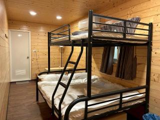 B&B American Style cabin 5 minutes from the sea - Città Vecchia di Hengchun - 6