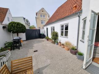 Townhouse with lovely patio in the historic quarter - Haderslev - 7