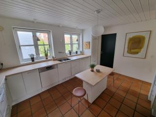 Townhouse with lovely patio in the historic quarter - Haderslev - 5