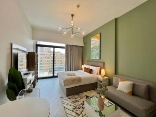 Prime Studio in the Heart of JVC-Dubai - 0