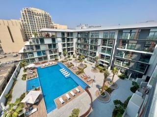 Prime Studio in the Heart of JVC-Dubai - 8