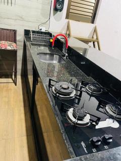 Casa com 3 quartos,Ar quente e frio para 8 hóspedes - Foz do Iguaçu - 1