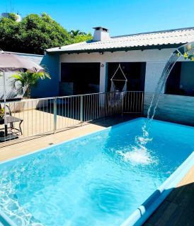 Casa priv c Piscina,3 quartos até 10 hóspedes - Foz do Iguaçu - 8