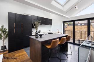 1 Min Walk to Euston Station, Modern Townhouse - Londra - 1