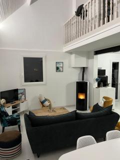 Villa premium 150m de la plage - Barneville-Carteret - 9