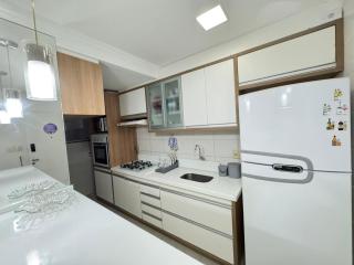 Apto completo com ar, piscina 2 quartos - 6