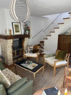 La maison Madeleine - Nyons - 7