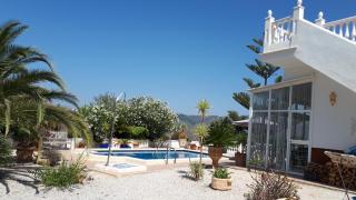 Palm tree villa - Torrox - 0