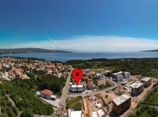Charming Apartment Island Krk with Private Pool - Krk - 8