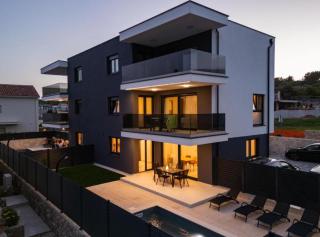Charming Apartment Island Krk with Private Pool - Krk - 0