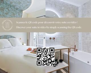 Divine Couture - Suite Montaigne - Carrières-sur-Seine - 7